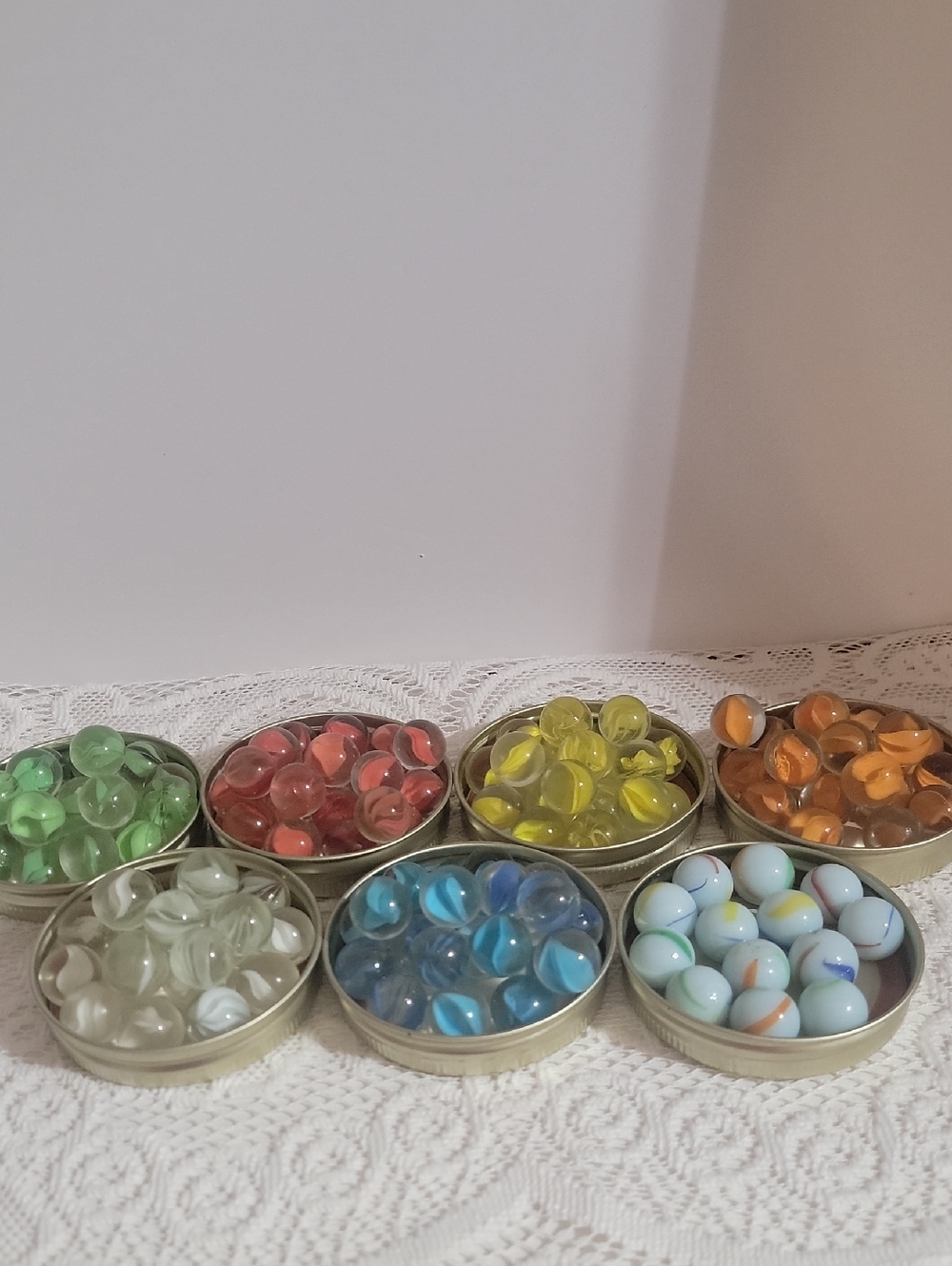 133 Marbles
